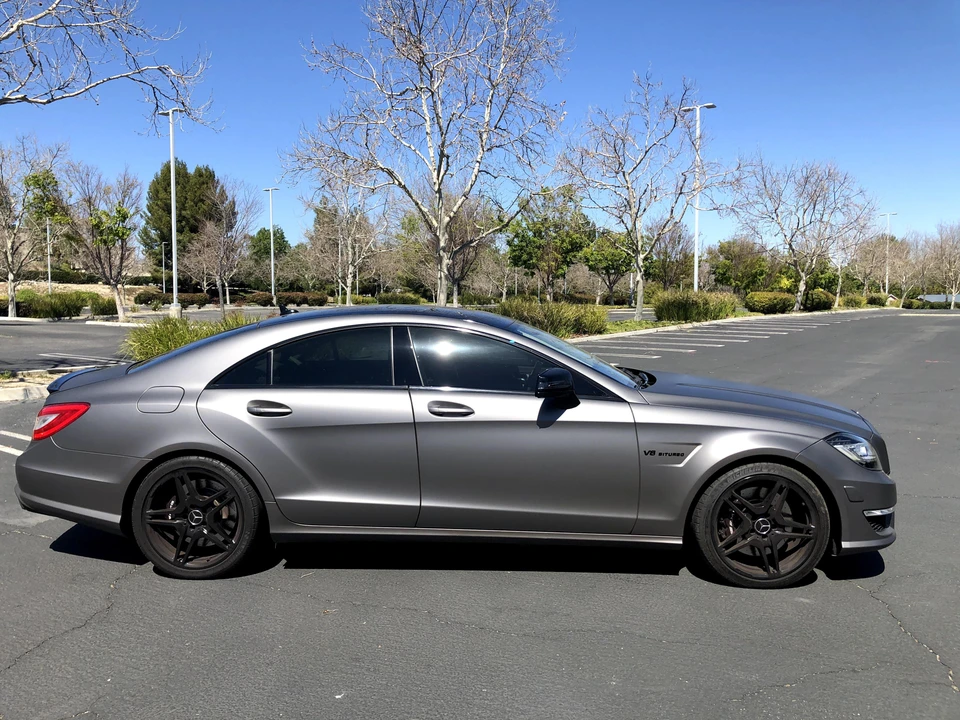 2012 Mercedes-Benz C218 CLS-Class - Image 3 of 31