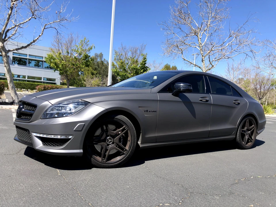 2012 Mercedes-Benz C218 CLS-Class - Image 19 of 31
