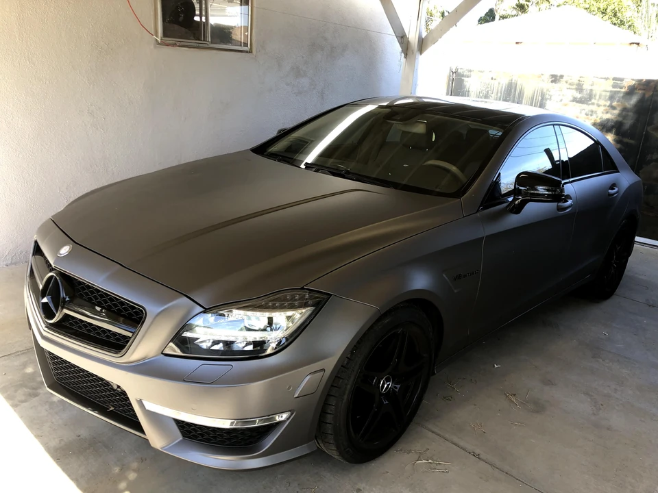 2012 Mercedes-Benz C218 CLS-Class - Image 17 of 31