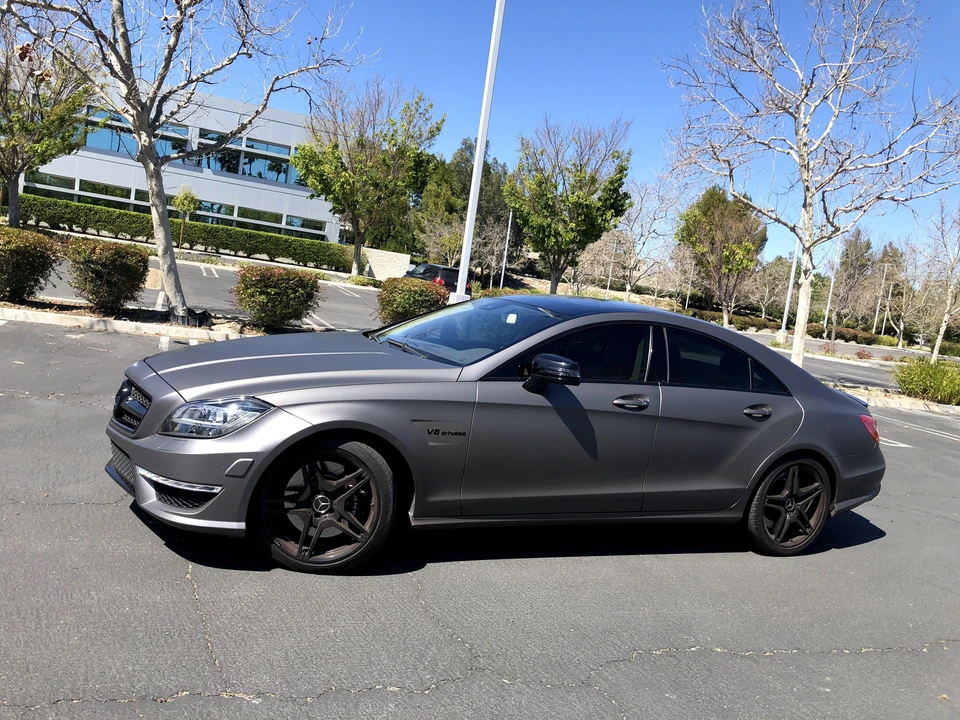 2012 Mercedes-Benz C218 CLS-Class - Image 21 of 31