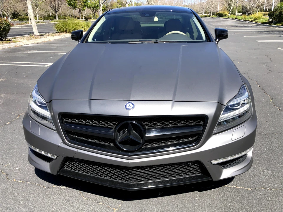 2012 Mercedes-Benz C218 CLS-Class - Image 6 of 31