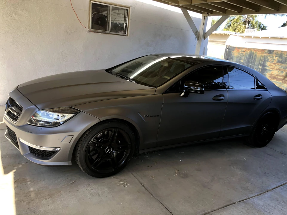 2012 Mercedes-Benz C218 CLS-Class - Image 20 of 31