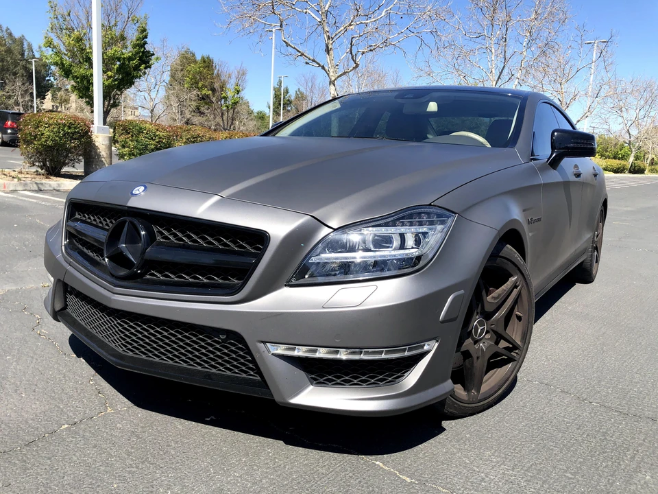 2012 Mercedes-Benz C218 CLS-Class - Image 13 of 31