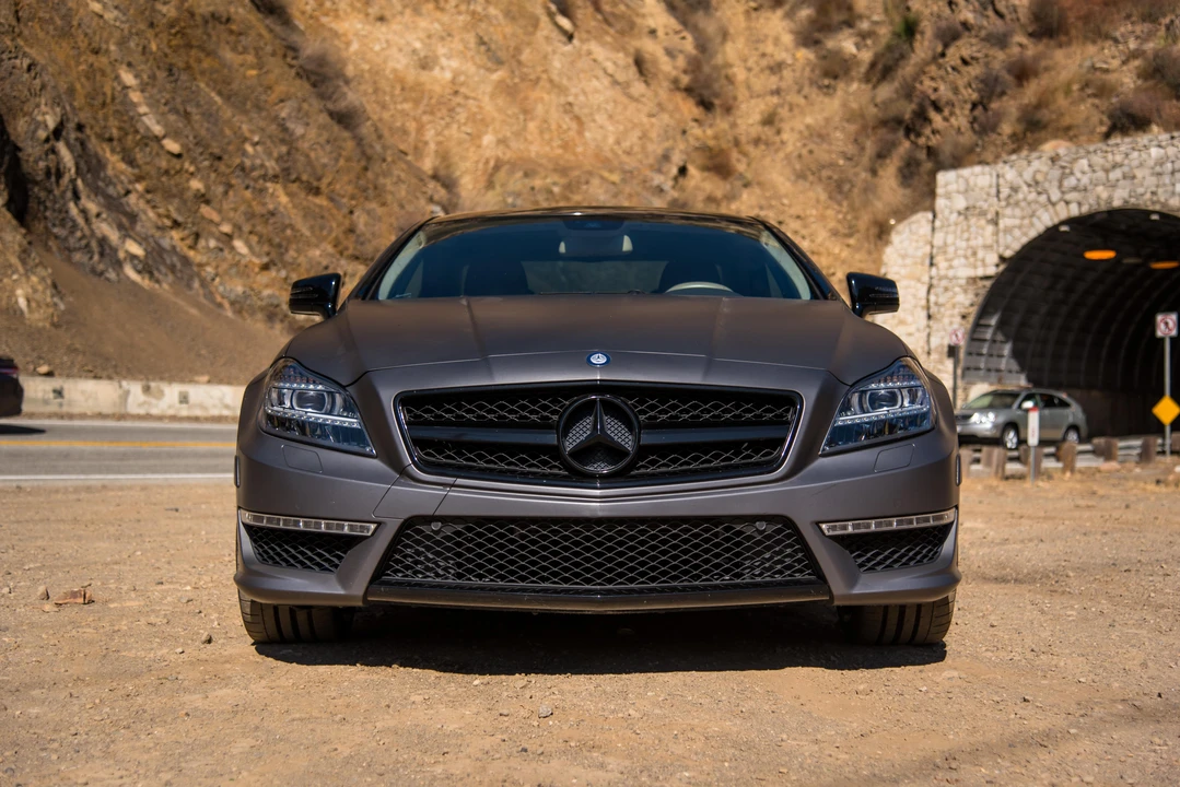 2012 Mercedes-Benz C218 CLS-Class - Image 8 of 31
