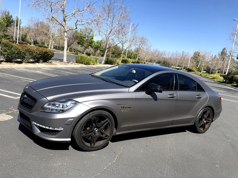 2012 Mercedes-Benz C218 CLS-Class - Image 18 of 31