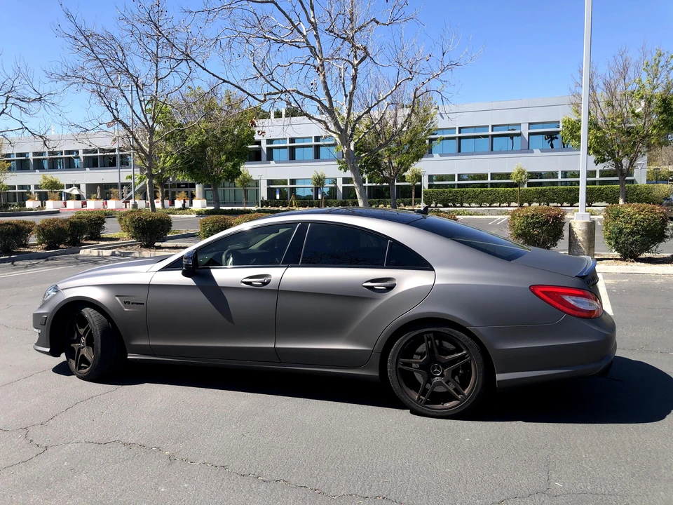 2012 Mercedes-Benz C218 CLS-Class - Image 25 of 31