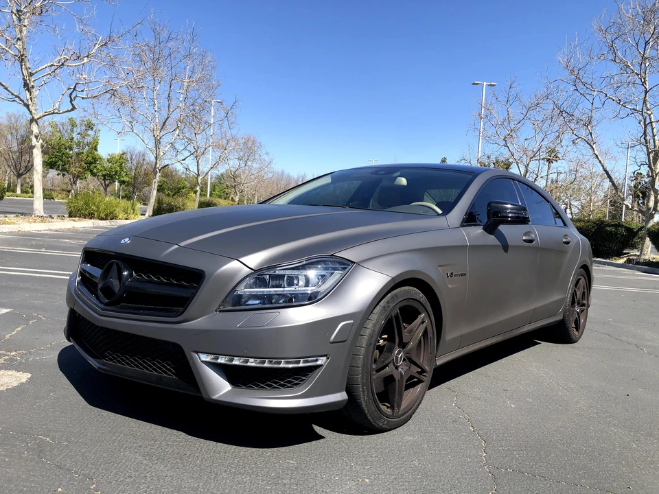 2012 Mercedes-Benz C218 CLS-Class - Image 16 of 31