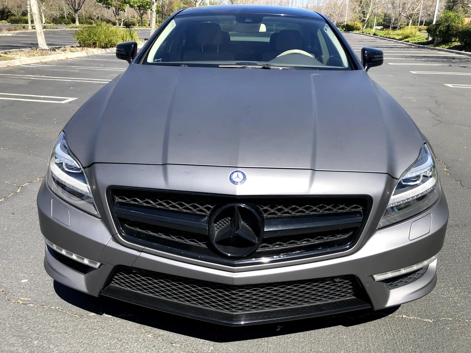 2012 Mercedes-Benz C218 CLS-Class - Image 7 of 31
