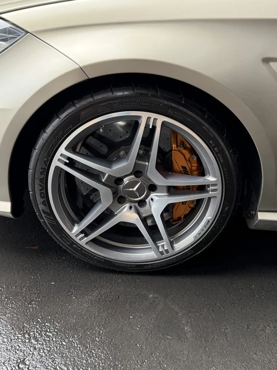 2012 Mercedes-Benz C218 CLS 63 AMG - Image 6 of 12