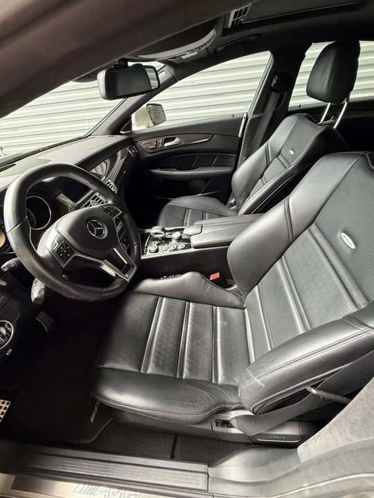 2012 Mercedes-Benz C218 CLS 63 AMG - Image 10 of 12