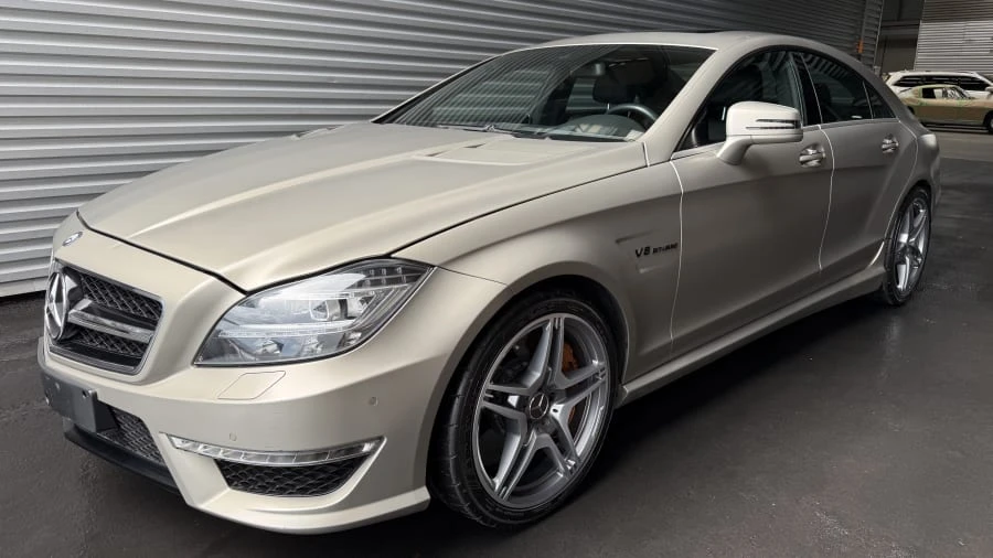 2012 Mercedes-Benz C218 CLS 63 AMG - Image 5 of 12