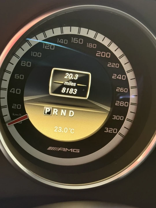 2012 Mercedes-Benz C218 CLS 63 AMG - Image 11 of 12