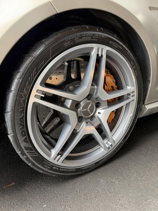2012 Mercedes-Benz C218 CLS 63 AMG - Image 4 of 12