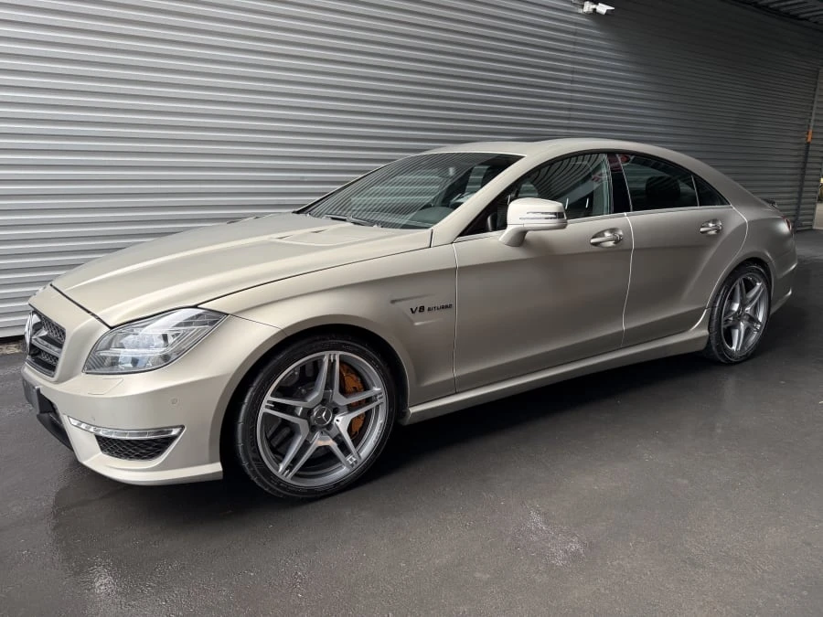 2012 Mercedes-Benz C218 CLS 63 AMG - Image 7 of 12