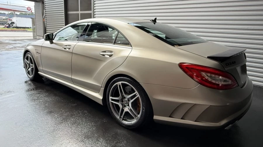 2012 Mercedes-Benz C218 CLS 63 AMG - Image 3 of 12