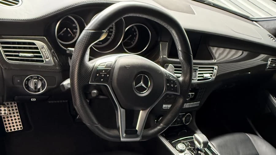 2012 Mercedes-Benz C218 CLS 63 AMG - Image 9 of 12