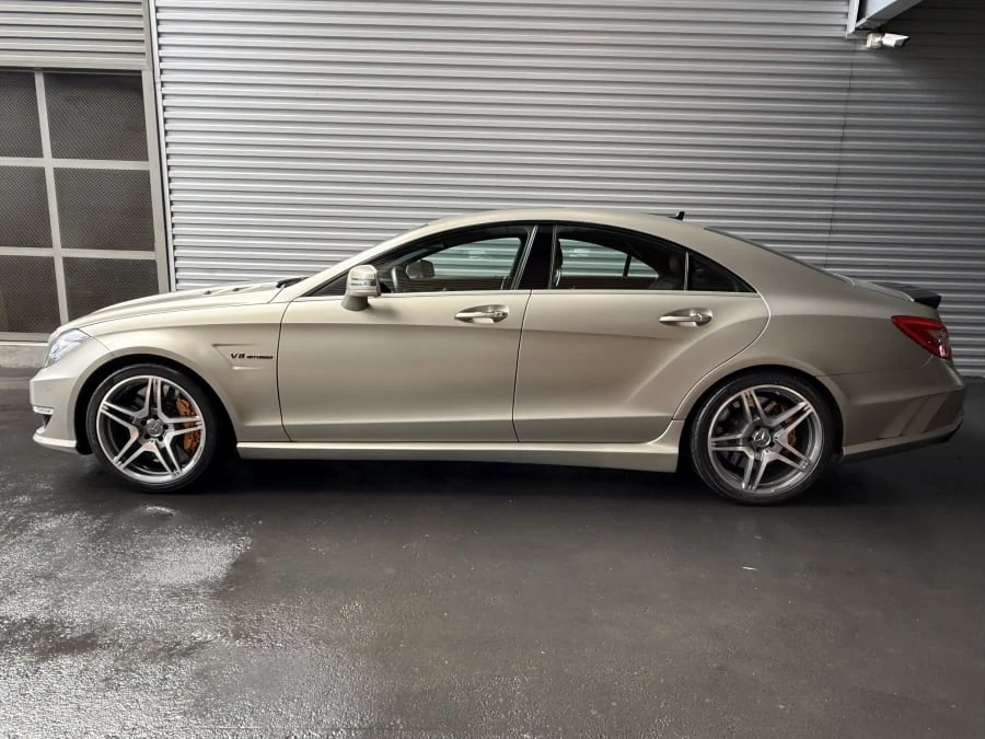 2012 Mercedes-Benz C218 CLS 63 AMG - Image 2 of 12