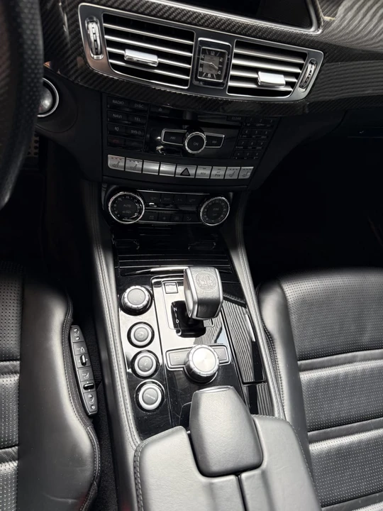 2012 Mercedes-Benz C218 CLS 63 AMG - Image 12 of 12