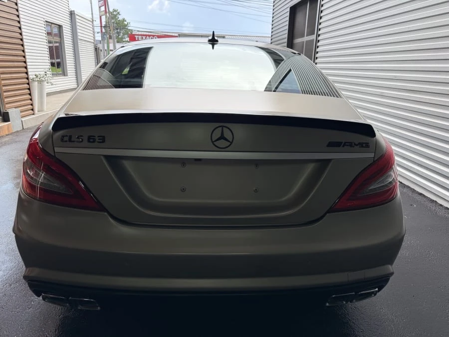 2012 Mercedes-Benz C218 CLS 63 AMG - Image 8 of 12