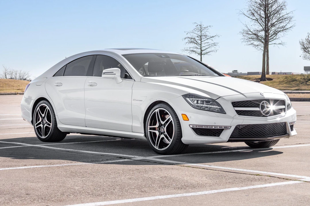 2012 Mercedes-Benz C218 CLS 63 AMG - Image 13 of 31