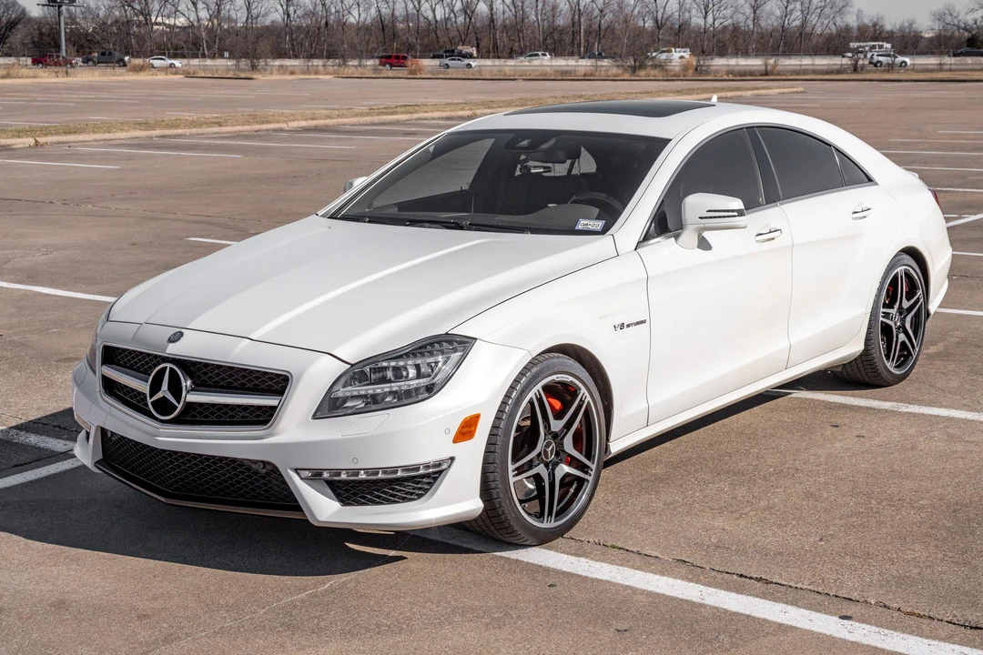 2012 Mercedes-Benz C218 CLS 63 AMG - Image 7 of 31