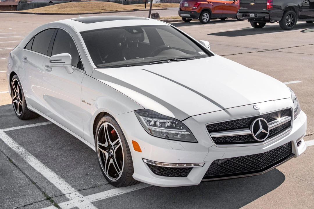 2012 Mercedes-Benz C218 CLS 63 AMG - Image 14 of 31
