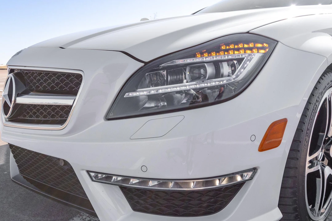 2012 Mercedes-Benz C218 CLS 63 AMG - Image 19 of 31