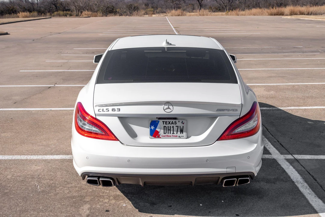 2012 Mercedes-Benz C218 CLS 63 AMG - Image 10 of 31