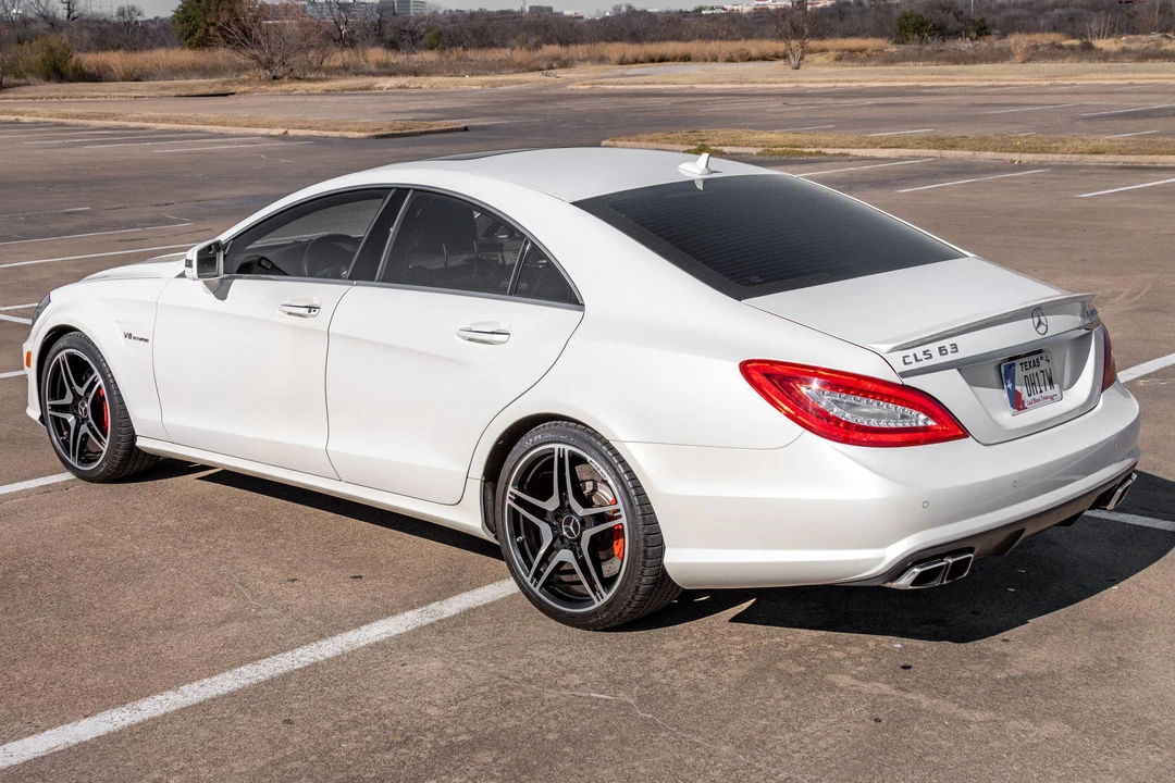 2012 Mercedes-Benz C218 CLS 63 AMG - Image 9 of 31