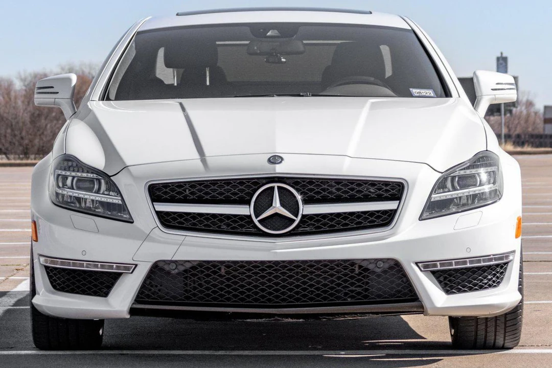 2012 Mercedes-Benz C218 CLS 63 AMG - Image 2 of 31