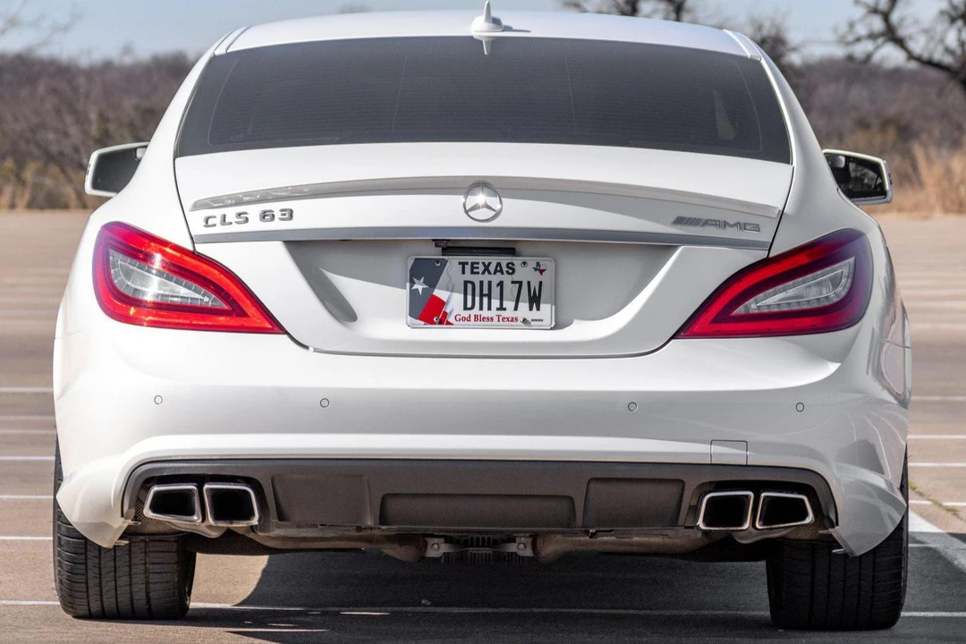 2012 Mercedes-Benz C218 CLS 63 AMG - Image 5 of 31