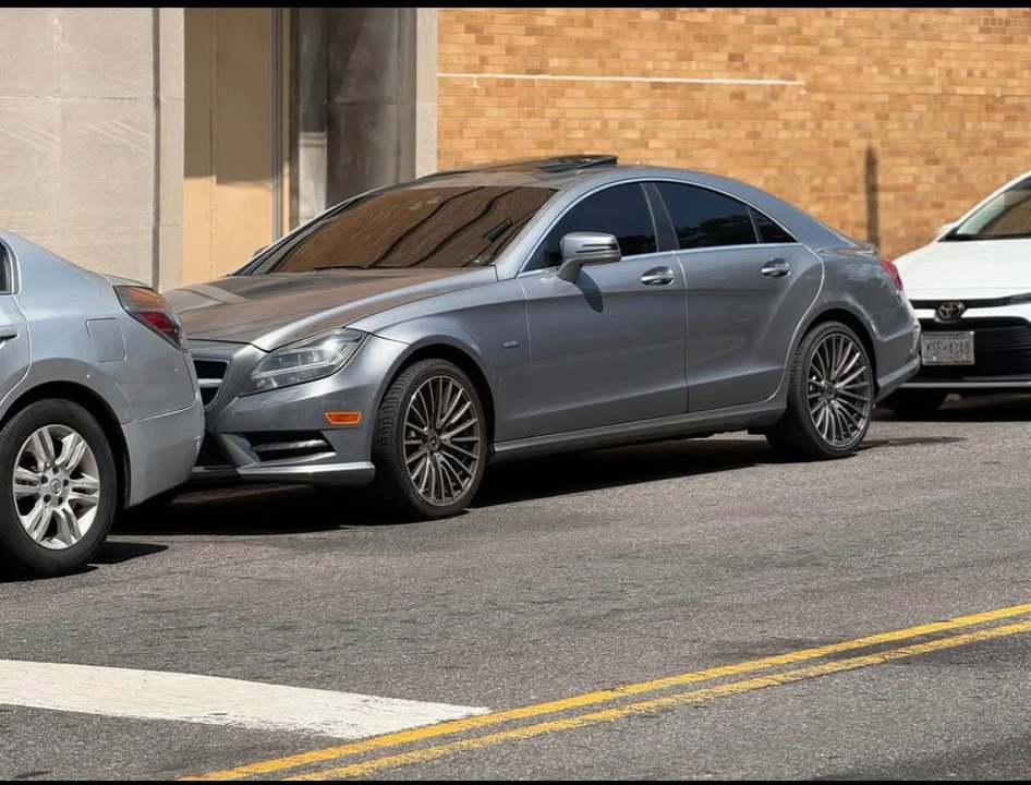 2012 Mercedes-Benz C218 CLS-Class - Image 6 of 7