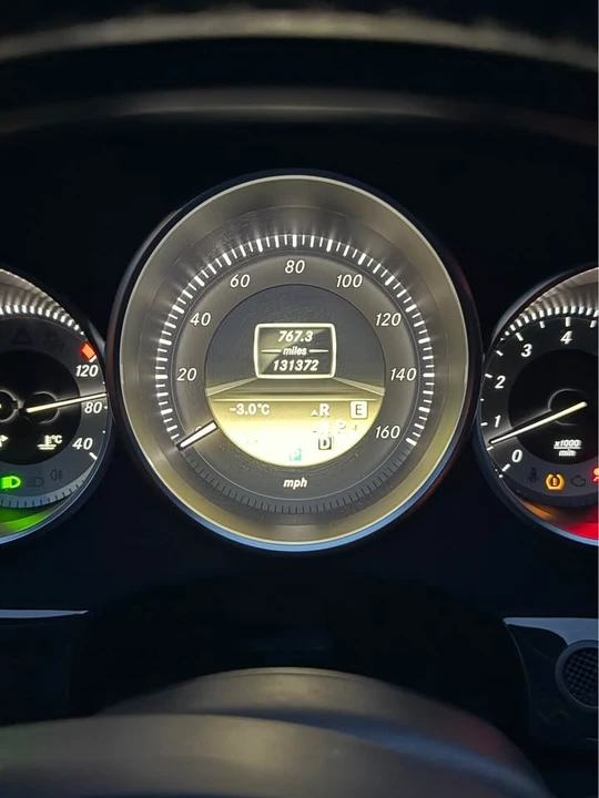 2012 Mercedes-Benz C218 CLS-Class - Image 5 of 7