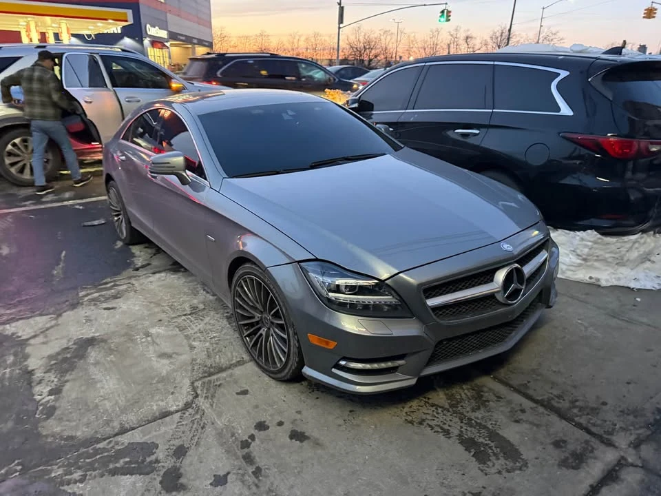 2012 Mercedes-Benz C218 CLS-Class - Image 3 of 7