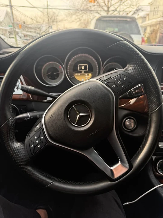 2012 Mercedes-Benz C218 CLS-Class - Image 7 of 7