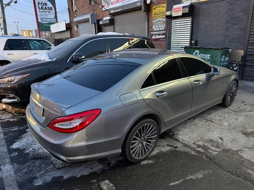 2012 Mercedes-Benz C218 CLS-Class - Image 4 of 7