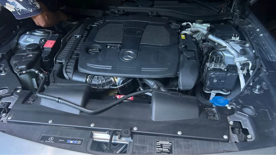 2012 Mercedes-Benz R231 SL-Class - Image 9 of 11