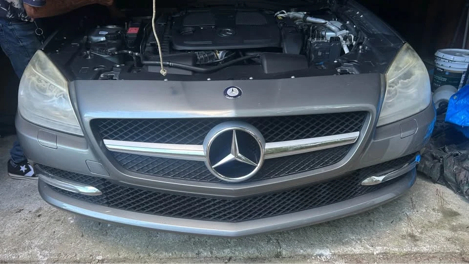 2012 Mercedes-Benz R231 SL-Class - Image 10 of 11