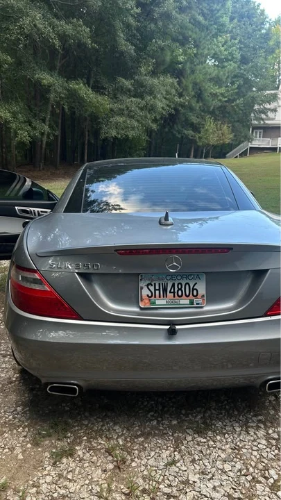 2012 Mercedes-Benz R231 SL-Class - Image 8 of 11