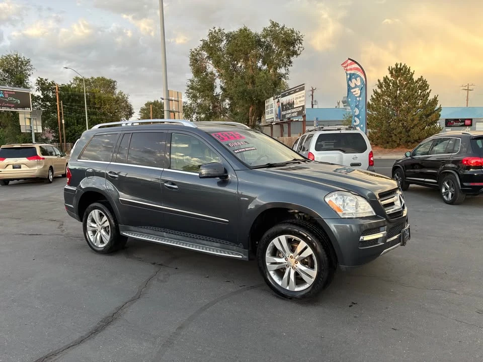 2012 Mercedes-Benz X164 GL-Class - Image 16 of 17