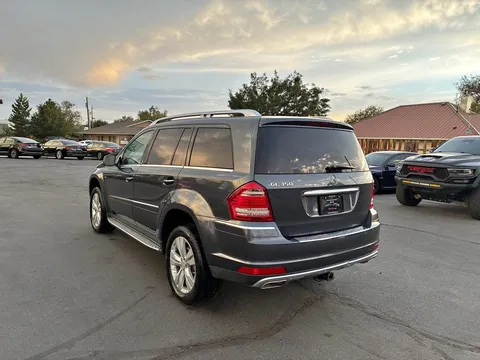 2012 Mercedes-Benz GL 350 Diesel