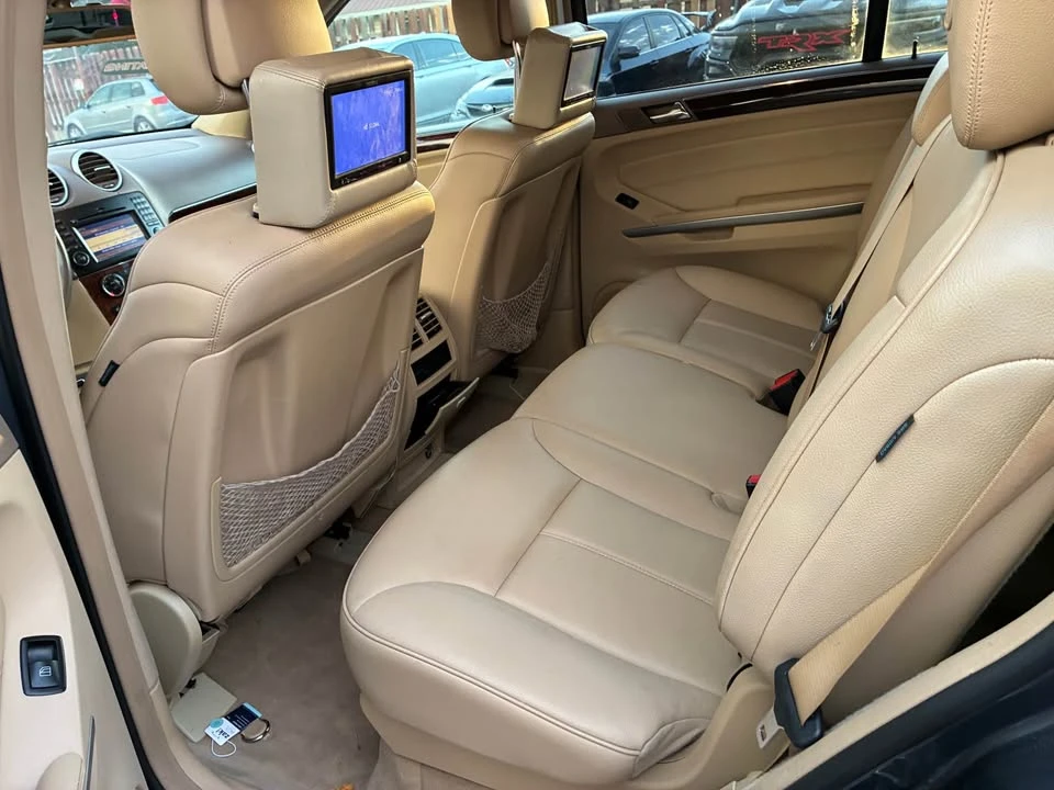 2012 Mercedes-Benz X164 GL-Class - Image 9 of 17