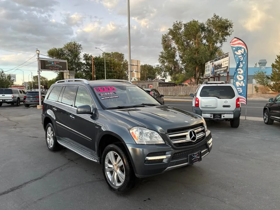 2012 Mercedes-Benz X164 GL-Class - Image 17 of 17