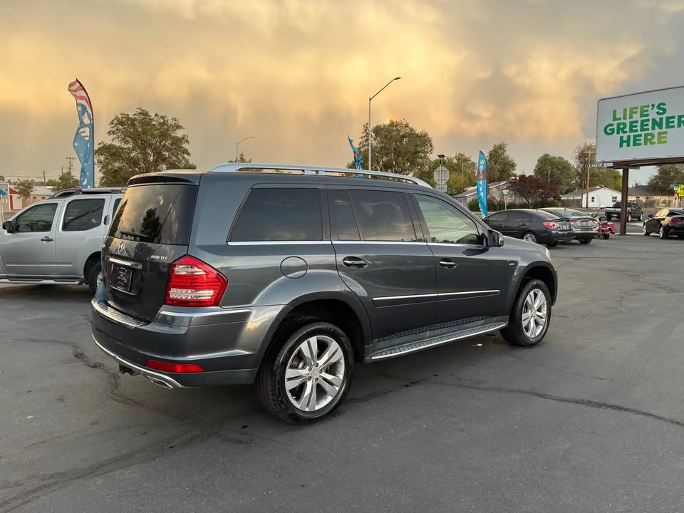 2012 Mercedes-Benz X164 GL-Class - Image 3 of 17