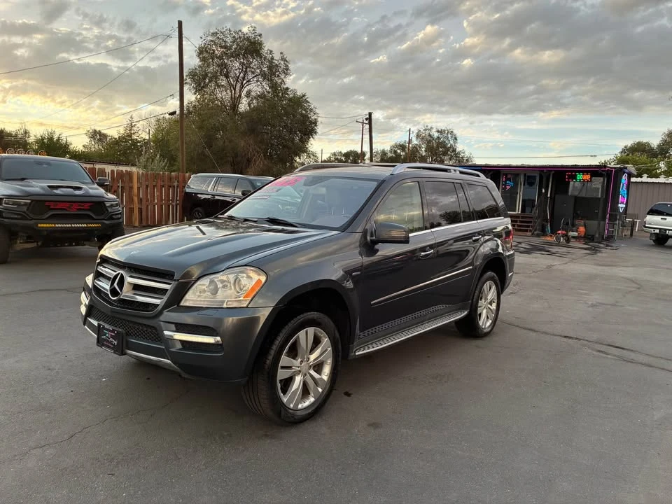 2012 Mercedes-Benz X164 GL-Class - Image 13 of 17