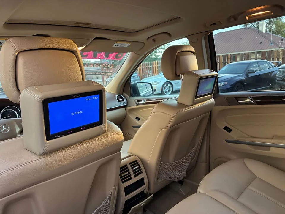 2012 Mercedes-Benz X164 GL-Class - Image 4 of 17
