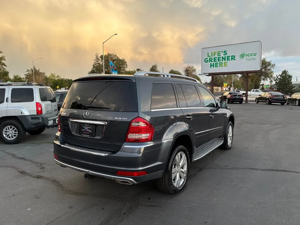 2012 Mercedes-Benz X164 GL-Class - Image 2 of 17
