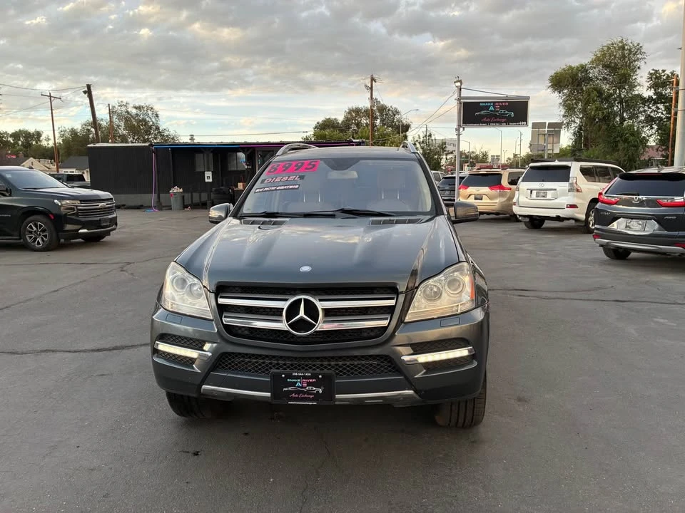 2012 Mercedes-Benz X164 GL-Class - Image 12 of 17