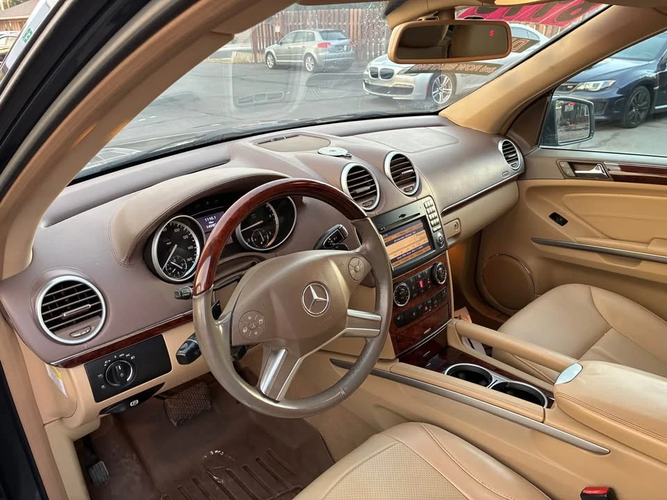 2012 Mercedes-Benz X164 GL-Class - Image 11 of 17