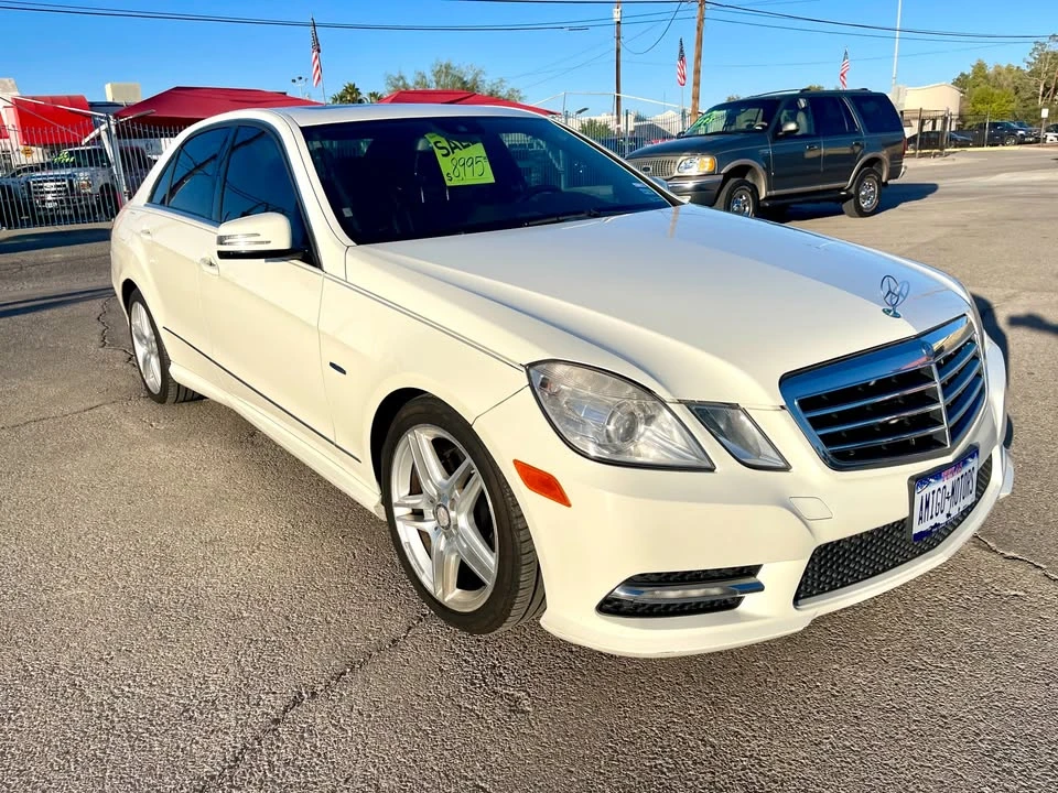 2012 Mercedes-Benz W212 E-Class - Image 2 of 13